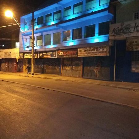Hotel Amora Itaquaquecetuba Bagian luar foto