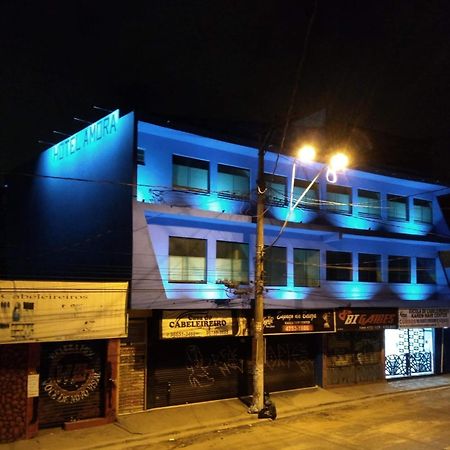 Hotel Amora Itaquaquecetuba Bagian luar foto
