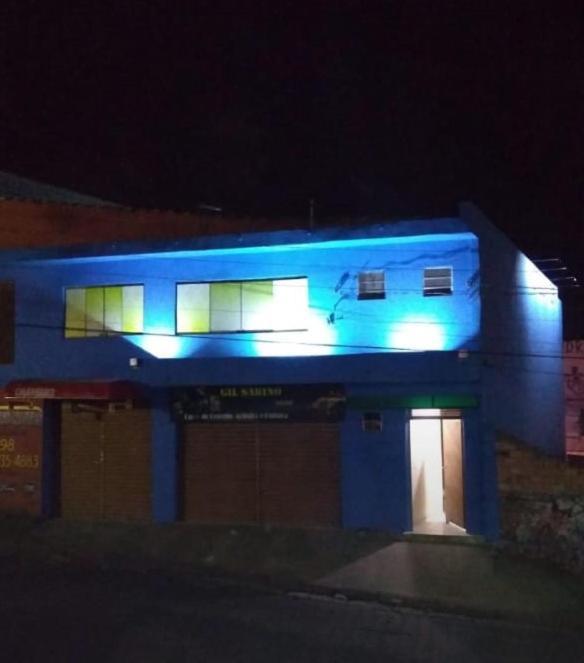Hotel Amora Itaquaquecetuba Bagian luar foto