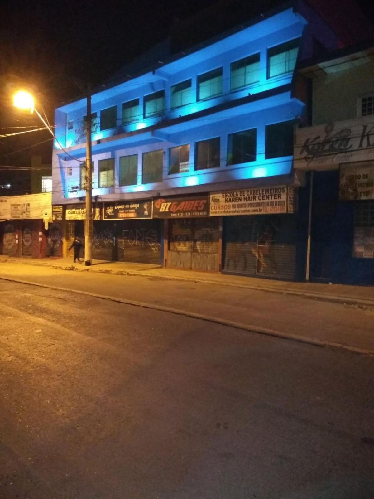 Hotel Amora Itaquaquecetuba Bagian luar foto