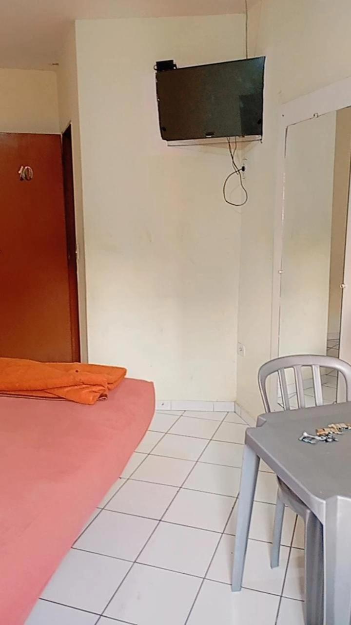 Hotel Amora Itaquaquecetuba Bagian luar foto