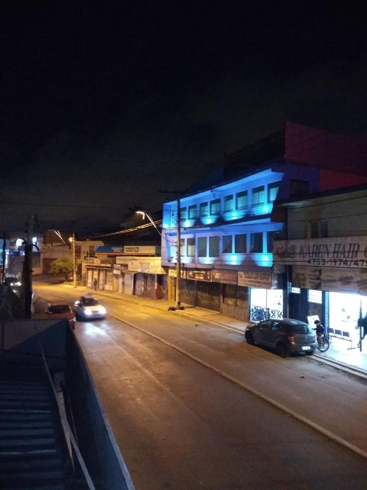 Hotel Amora Itaquaquecetuba Bagian luar foto