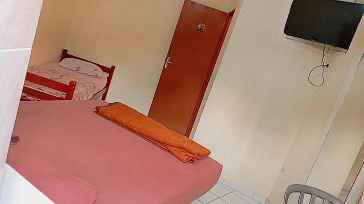 Hotel Amora Itaquaquecetuba Bagian luar foto